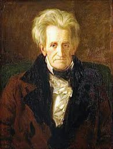 Andrew Jackson defeats British