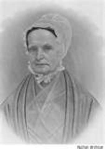 Lucretia Mott