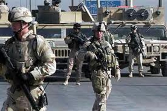 Movimiento de Tropas