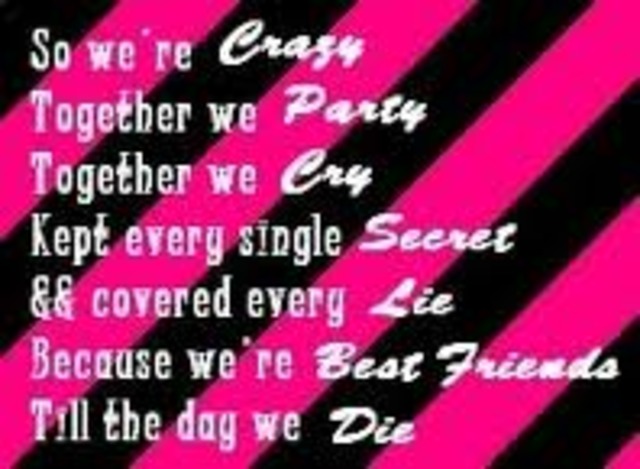 This date is when I meet my bffl Mikayla!
