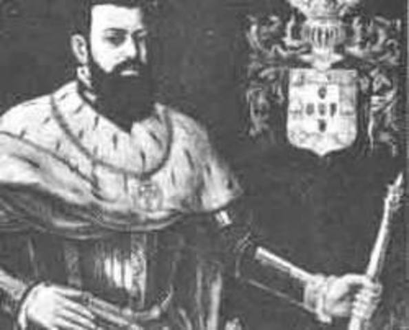 Criação do Governo Geral no Brasil