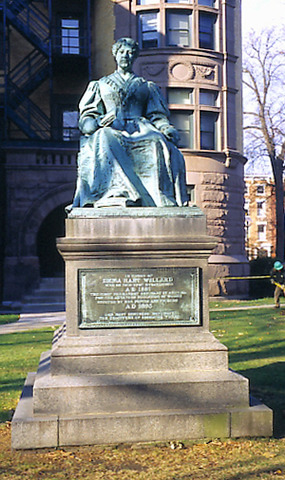 Willard Establishes Female Seminary