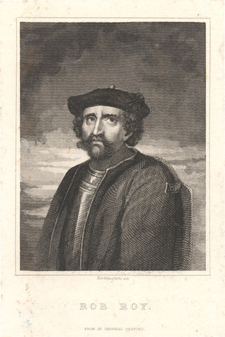 Rob Roy Born