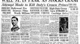 Timeline: CSmithastormcloudgathers