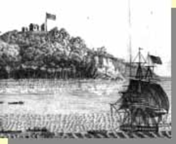 American Colonization Society formed