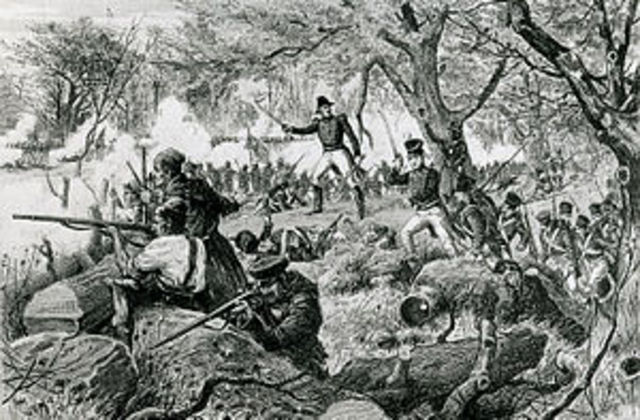 Second Battle of Sackets Harbor