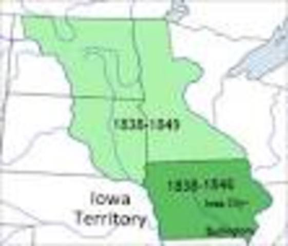 Iowa Territory