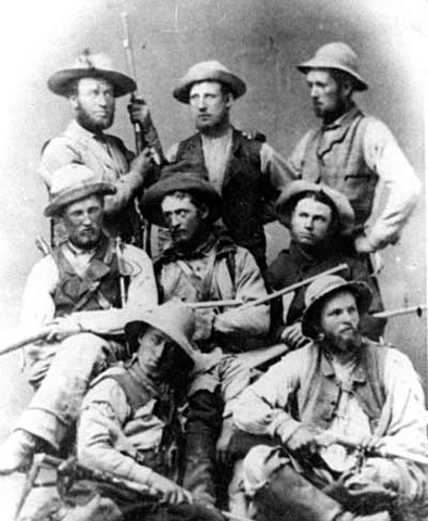 War Hawks Takes Power