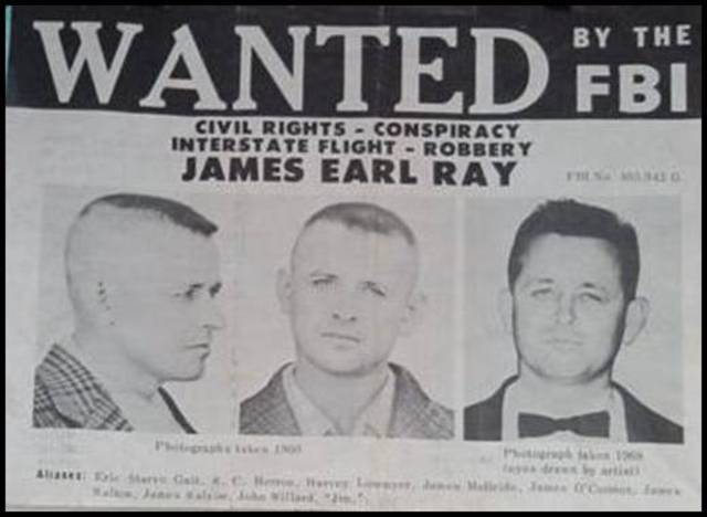 Assassinated by James Earl Ray at the Lorraine Motel in Memphis, Tennessee