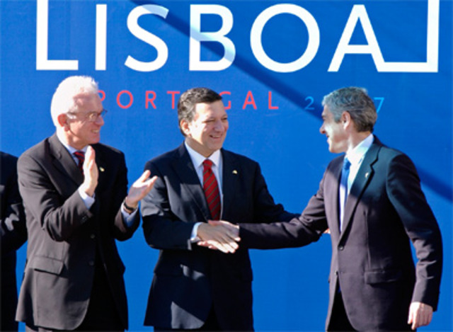 Vertrag von Lissabon