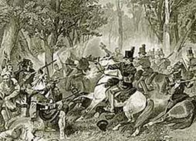 Battle of Lake Thames