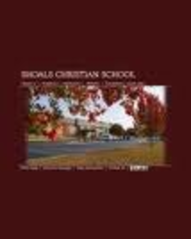 In 2007 I transferred to Shoals Christian High School