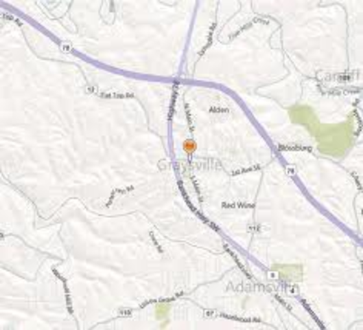 I observed my very first class at Brookville Elementary School