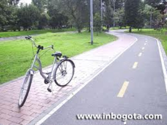 La Administracion Por El IDRD Se Toma Manejo De Ciclorutas