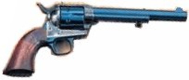Colt Revolver