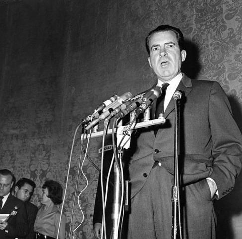 Defeated by Jerry Brown for Gov. of California