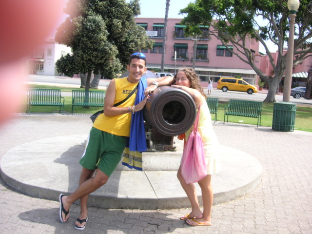 PRIMER VIAJE FUERA DE MI PAIS