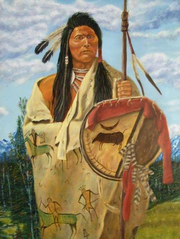 Cherokee's cheif objects