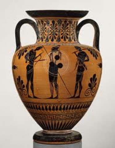 BCE, Start of 'Classical Period'