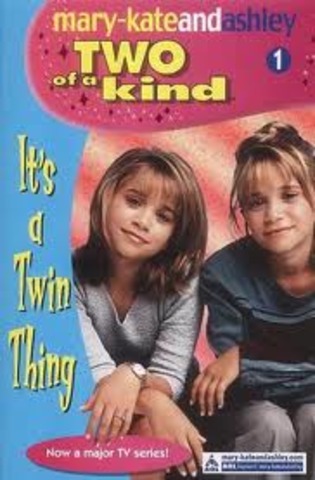 Mary-Kate and Ashley- It's a Twin Thing