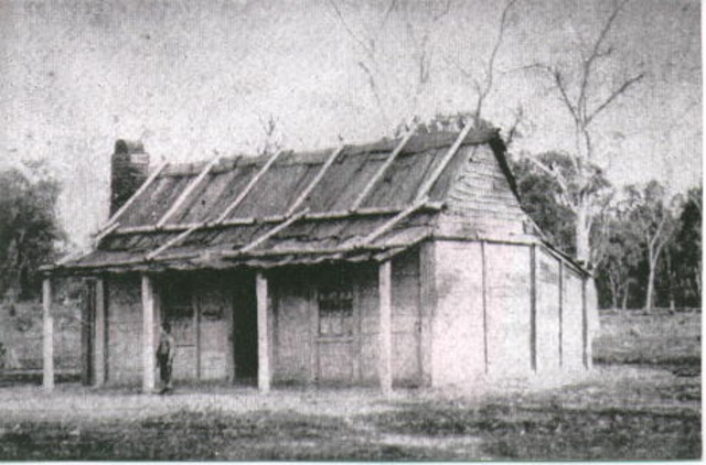 The Widow with 7 Children move to Eleven Mile Creek