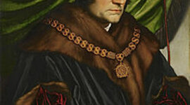Timeline: Religion Assigment | Sir Thomas More