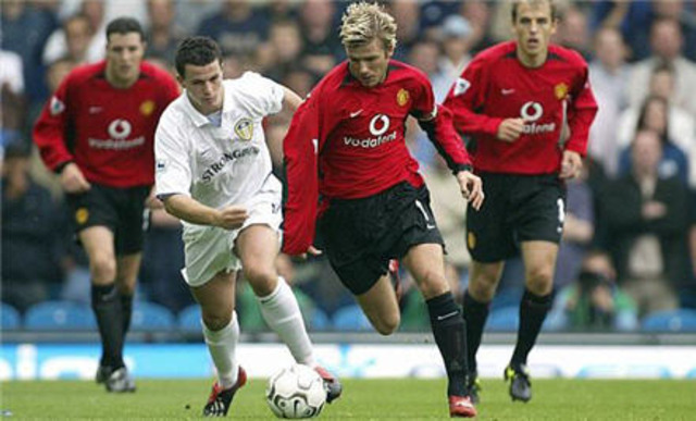 Manchester United picks David to play regularly now.