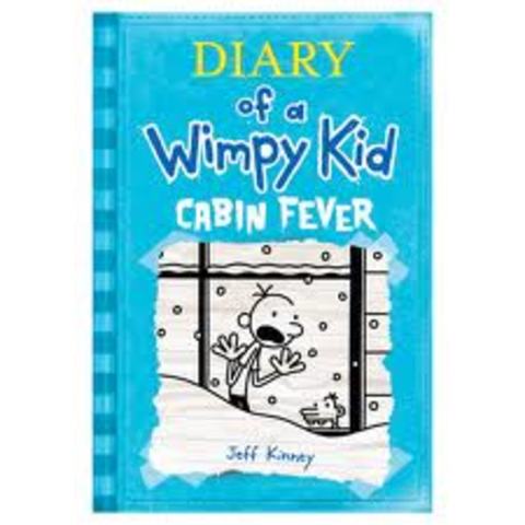 Cabin Fever by Jeff Kinney