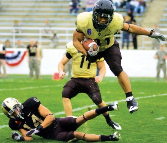 Assistant Coach at U.S. Military Academy