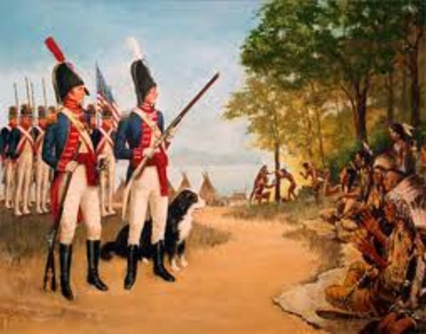 Encounter with the Yankton Sioux