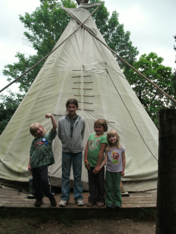 Kohler Andrea State Park