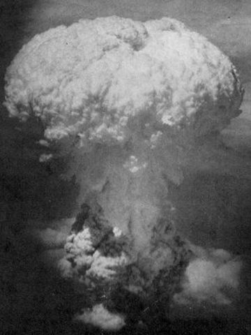 Allies Drop A 2nd Atomic Bomb