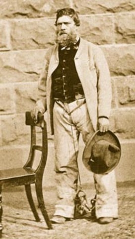 Ned Arrested for first time