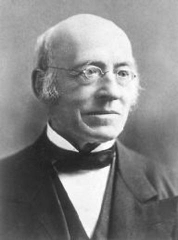 William Lloyd Garrison
