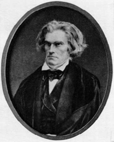 John C Calhoun