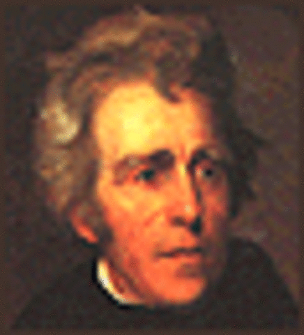 Andrew Jackson