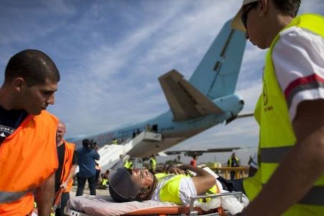 The Bijlmerramp disaster: An Israeli plane crashes in Amsterdam, the Netherlands; 43 are killed, many more injured.