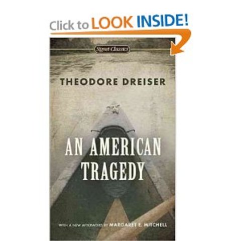 An American Tragedy by Theodore Dreiser