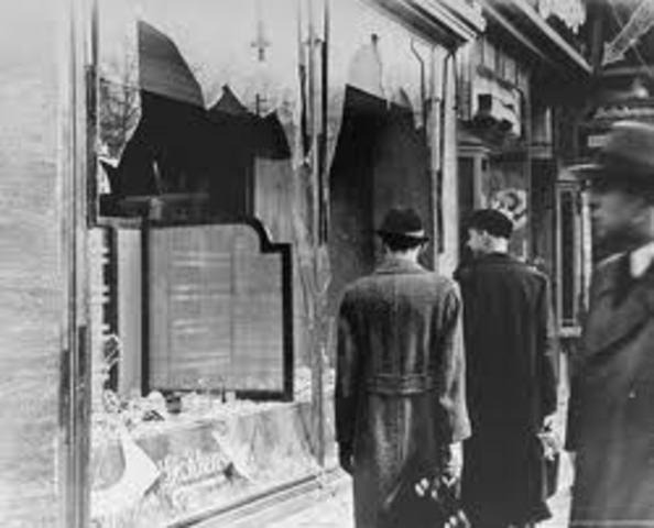 Nazis order Jewish-owned busineses to register