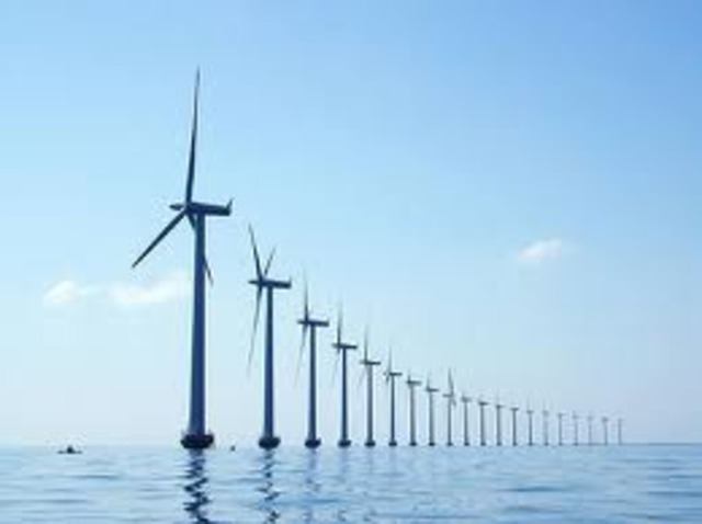 Dutch Build Windmills