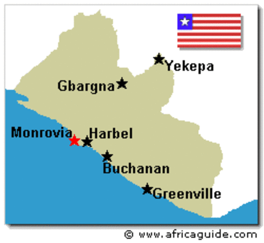 Republic of Lyberia is established