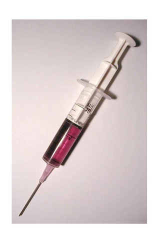 Had stiches in my knee at year 4 camp