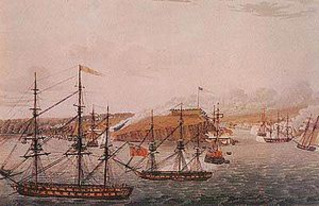 Battle of fort oswego