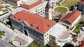 Timeline: New Additions to TCU's campus in the Past 5 Years