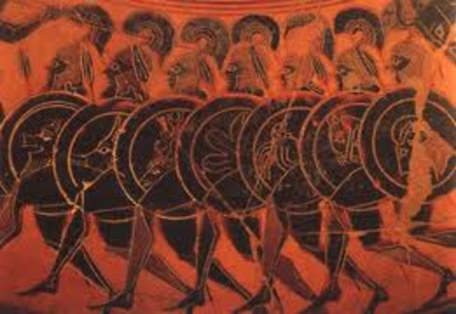 491 BC Darius of Persia Demands Greek Submission