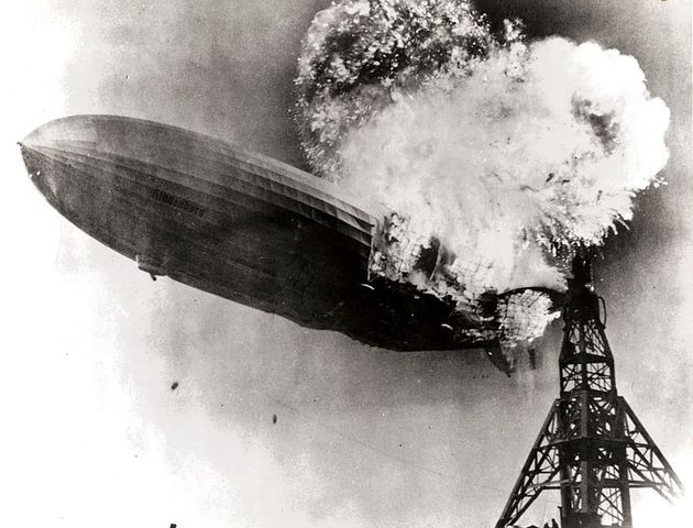 Hindenburg Disaster