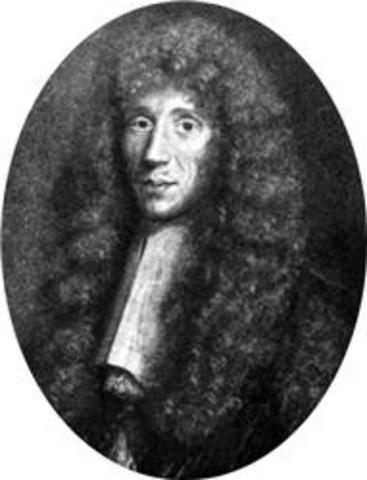 (1600-1700) Spontaneous Generation