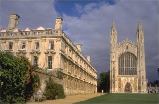 Siguientes Universidades