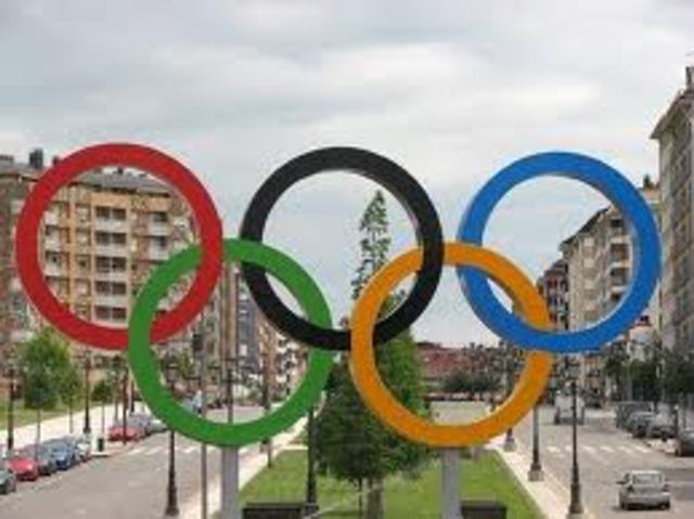 juegos olimpicos modernos