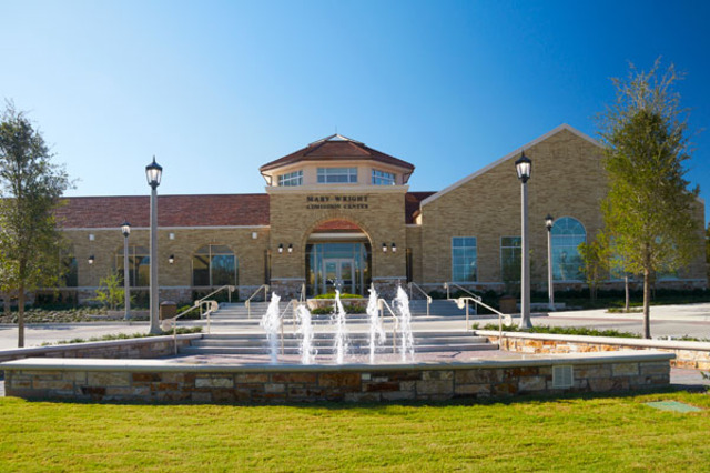 Mary Wright Admission Center